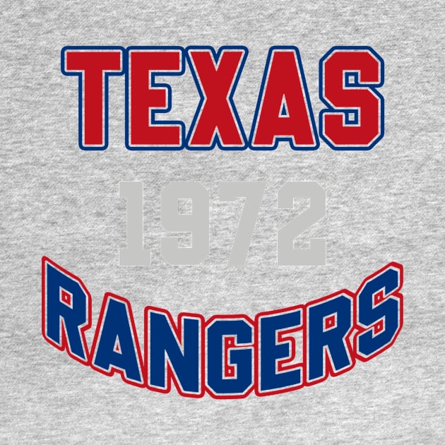 Texas_Rangers by anwara